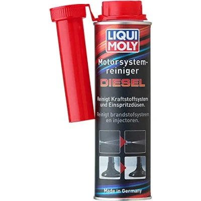 Bild av LM 5128 Motor System Cleaner Diesel, 3 x 300 ml