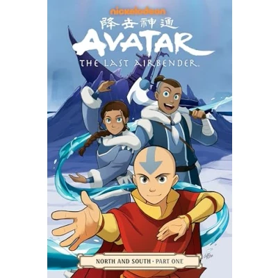 Bild av Avatar: The Last Airbender North and South Part One: 1
