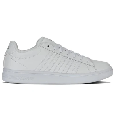 Bild av K Swiss Court Tiebreak Ii sneakers för män, Vit, 47 EU