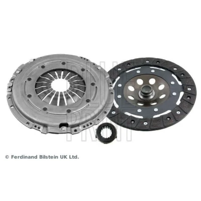 Bild av BLUE PRINT ADV183083 Kit d&#039;Embrayage à trois pièces avec graisse synthétique butée de débrayage 230 VOLKSWAGEN: Touran I, Golf 6, 5