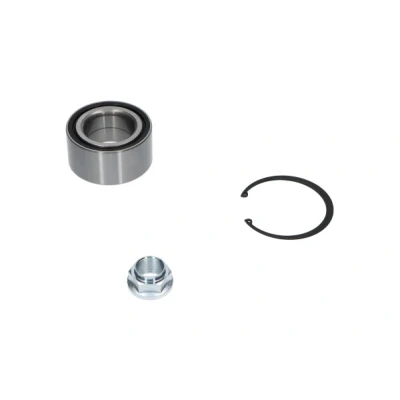Bild av KAVO PARTS WBK 2022 Kit de roulements roue Essieu avant avec bague magnétique intégré 91 HONDA: CR V 3, 4