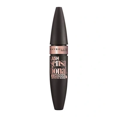 Bild av Maybelline Lash Sensational Voluptuous Mascara Black 9,5 ml