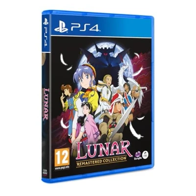 Bild av Lunar Remastered Collection PS4