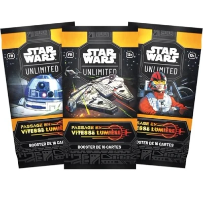 Bild av Asmodee Star Wars samlarkort, FFGSWH0401FR