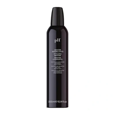 Bild av pH Laboratories Styling Mousse 300 ml