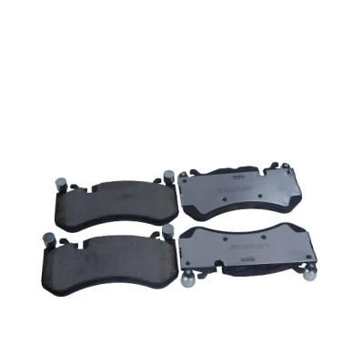 Bild av QUARO QP1251C Jeu de plaquettes frein Essieu avant préparé pour indicateur d&#039;usure MERCEDES BENZ: Classe C Berline, E Berline