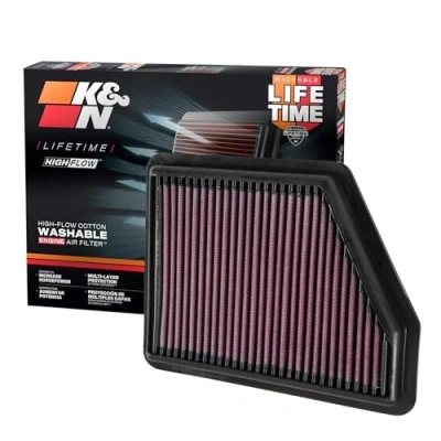 Bild av Luftfilter K&amp;N Filters 33 5045