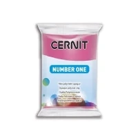 Bild av Creativ Company Cernit Modeling Clay Raspberry 56 grams