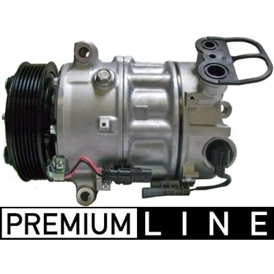 Bild av MAHLE ORIGINAL ACP 1197 000P Compresseur De Climatisation PXC16 12 PAG 46 R 134a OPEL: Insignia A Sports Tourer, 3/5 portes