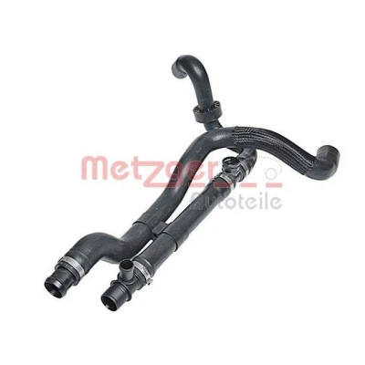 Bild av METZGER 2420776 Durite De Refroidissement EPDM (éthylène propylène diène caoutchouc) VOLKSWAGEN: Transporter 4 Bus, oscaro, mister auto,
