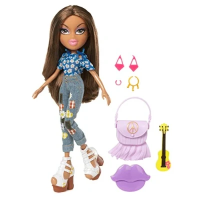 Bild av Bratz &quot;Hello My Name Is Yasmin Doll