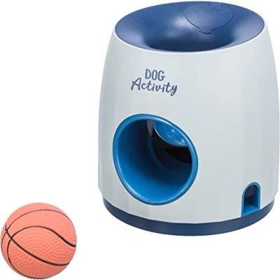 Bild av Trixie Dog Activity Ball &amp; Treat strategy game ø 17 x 18 cm