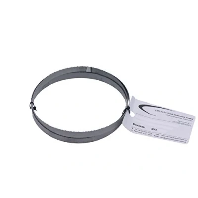 Bild av Sågband Bi metall M 42 mått 1435 x 13 0,65 mm 10/14 ZpZ t.ex. för Güde MBS 125 V bandsågblad