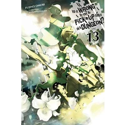 Bild av Is It Wrong to Try Pick Up Girls in a Dungeon?, Vol. 13 (light novel): Volume