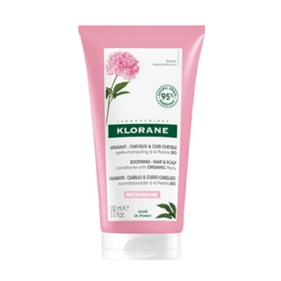 Bild av Kloran Peony lugnande balsam för känslig hårbotten 150 ml