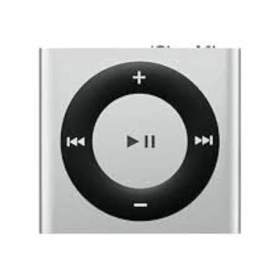 Bild av Apple iPod shuffle 5:e generationen silver MP3 spelare