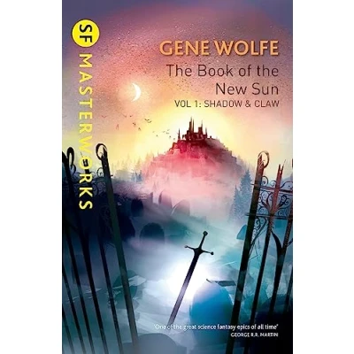 Bild av The Book Of New Sun: Volume 1: Shadow and Claw