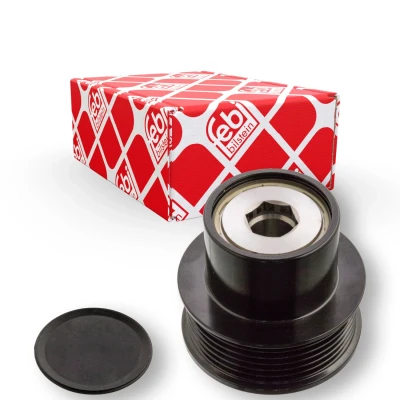 Bild av FEBI BILSTEIN 101768 Poulie d&#039;Alternateur 59,7 avec couvercle TOYOTA: Yaris II 3/5 portes, III portes