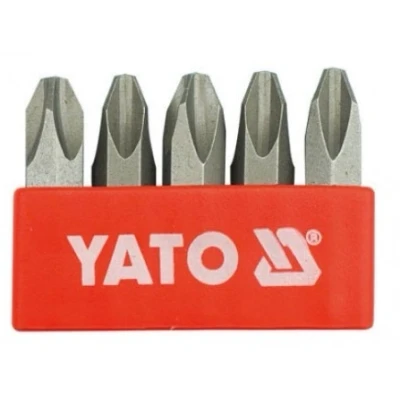 Bild av YATO YT 2811 Coffret d&#039;embouts pour tournevis 5