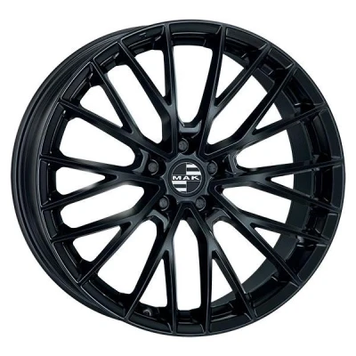 Bild av MAK Speciale dark 9.5x19 5/108 ET27 B63.4