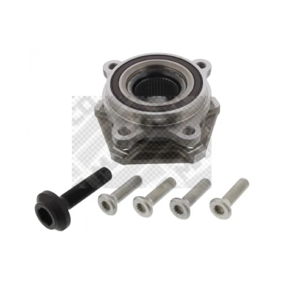 Bild av MAPCO 126704 kit de roulements roue avec moyeu roue, vis