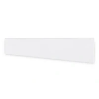 Bild av Adax Neo Skirting Electric radiator with WiFi 400W 400V 210x783 mm White