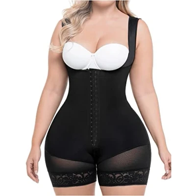 Bild av Sonryse 211 Shapewear för kvinnor Kontroll av bukplastik Colombian Fajas Colombiansk efteroperation Stage 2 Faja Lipo 360 Kompressionsplagg