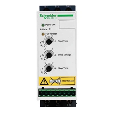 Bild av Schneider Electric Soft start stop 6a 380 415v