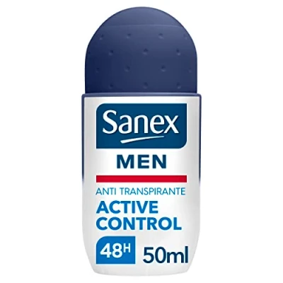 Bild av Sanex Men Active Control Roll On deodorant