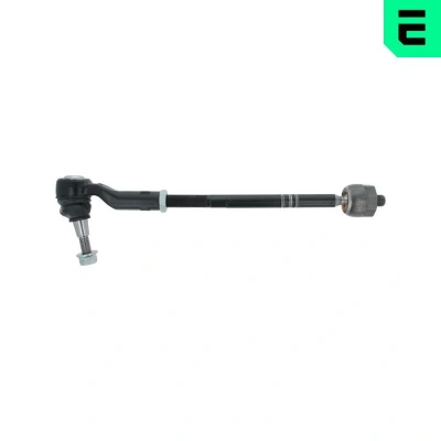 Bild av OPTIMAL G0 778 Biellette de Direction Essieu avant gauche avec accessoires, plaque sécurité écrou LAND ROVER: Range Rover Evoque