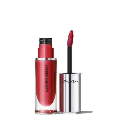 Bild av MAC Cosmetics Locked Kiss Ink Lipcolour Ruby True 4 ml