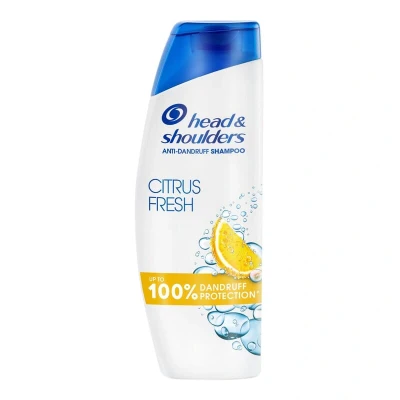 Bild av HEAD&amp;SHOULDERS Shampoo Citrus 500 ml