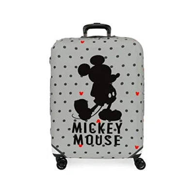 Bild av Disney Mickey Mouse Väsköverdrag, Flerfärgad, 26 x 48 60 cm