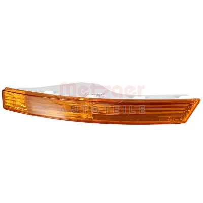 Bild av METZGER 2080209 Blinkers Stötfångare, vänster fram utan lamphållare, glödlampa med E märkning H21W VOLKSWAGEN: Passat B6 Variant, Sedan