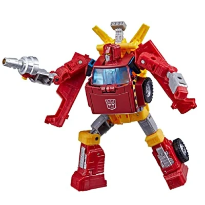 Bild av TRANSFORMERS F3072 Figur, Flerfärgad, Från 6 År