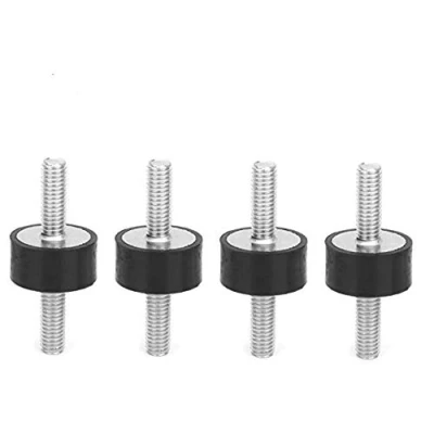 Bild av Regun M6 gummifästen manlig anti vibration 4 st man tyst block bil båt spolar (VV20 x 10 18)
