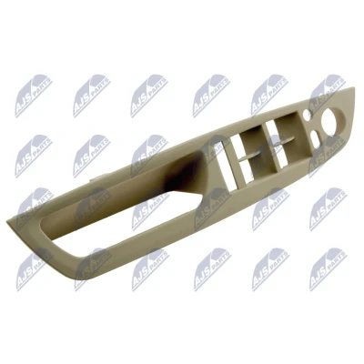 Bild av Dörrhandtag, inre utrustning, Vänster fram, bmw x5 [e70], x6 [e71, e72], 51416975779