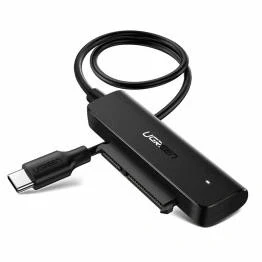 Bild av SATA till USB C 3.0 kabel från Ugreen