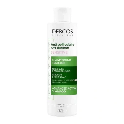 Bild av Vichy Dercos Anti Roos Schampo Sensitive 200 ml