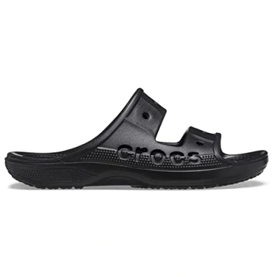 Bild av Crocs Unisex Baya Sandal Clog, Svart, 38/39 EU