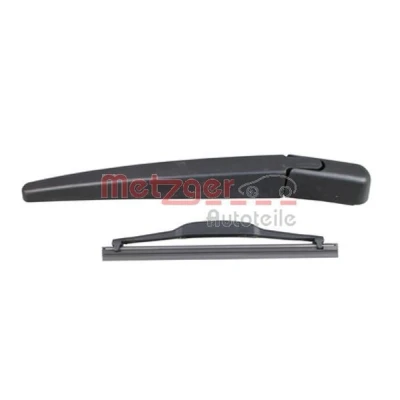 Bild av Bras d&#039;essuie glace, nettoyage des vitres Metzger 2190137 arrière avec balai d’essuie glace cache CITROËN: C4 Coupe