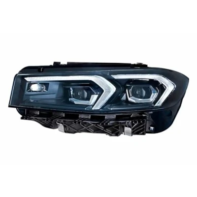 Bild av HELLA 1EX 016 809 711 Phares BMW: 3 Berline