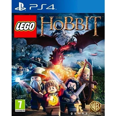 Bild av Lego Hobbit(PS4)