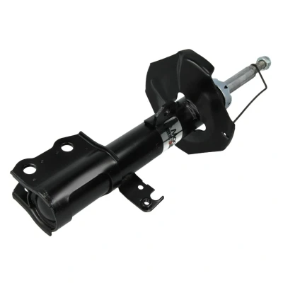 Bild av Magnum Technology AG2109MT Amortisseur Essieu avant gauche Pression de gaz Système bitube Jambe suspension Goujon en haut