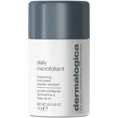 Bild av Daily Microfoliant Refill 74 g toppsäljare nu för påfyllning. Unik enzympskalning baserad på ris.
