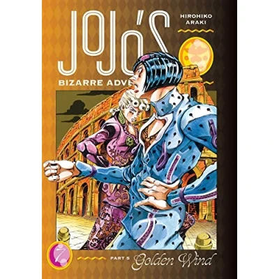 Bild av JoJo&#039;s Bizarre Adventure: Part 5 Golden Wind, Vol. 7: Volume 7