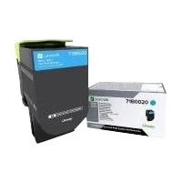 Bild av Lexmark Return Program Toner X317 / 71B20M0 Tonerkassett Magenta