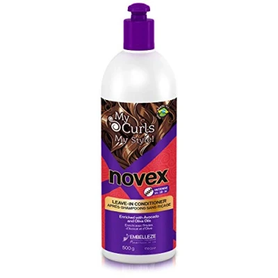 Bild av Novex My Curl Intense Leave In, 500 g