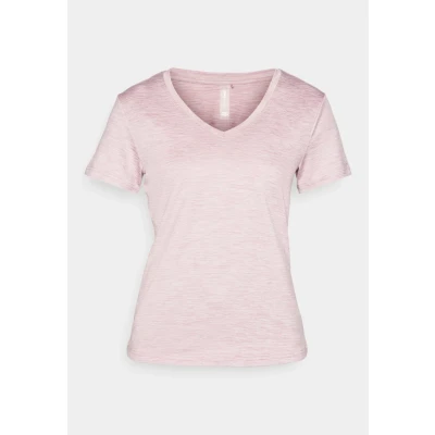 Bild av ONLY Play Onpcore LIFE TEE Tshirt bas, Storlek: Small, Lilas/pink a boo