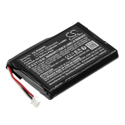 Bild av CS IPOD4HL Baterie 1200mAh compatibel met [APPLE] iPOD 4th Generatio, Photo, U2 20GB Color Display MA127, Photo 30GB M9829, M9829/A, M9829B/A, M9829DK/A, Ph